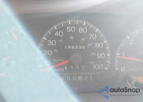 1998 Ford F-150 Lariat/Standard/Xl/Xlt z USA, uszkodzony, nr VIN 1FTZX18W2WNC07535